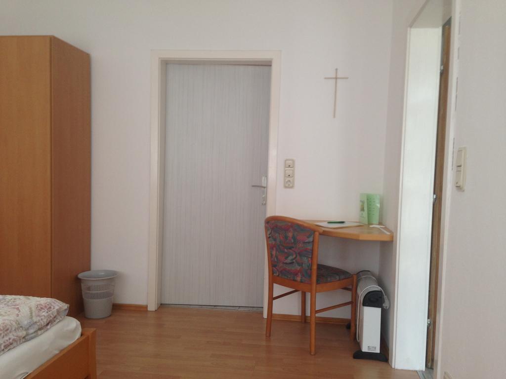 Gaestehaus Haider Illmitz Exteriör bild